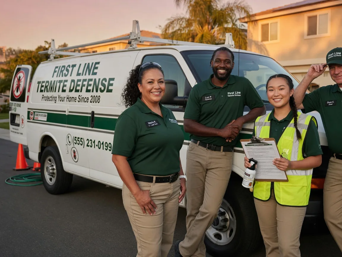 Termite Treatment company in Baileyville, ME